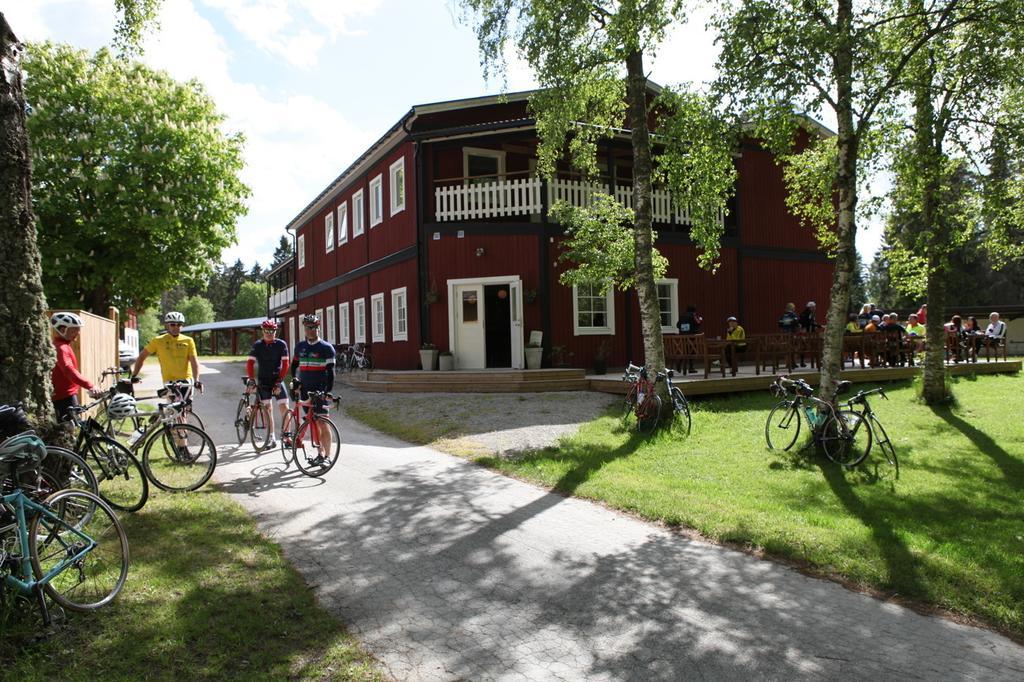 Hotel Dalhem Exteriér fotografie