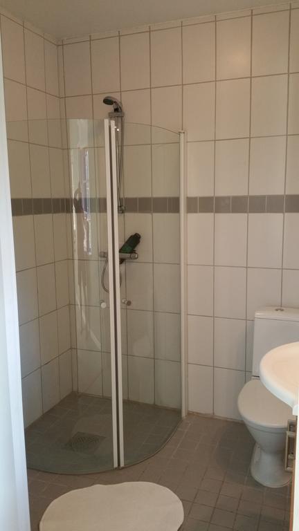 Hotel Dalhem Pokoj fotografie